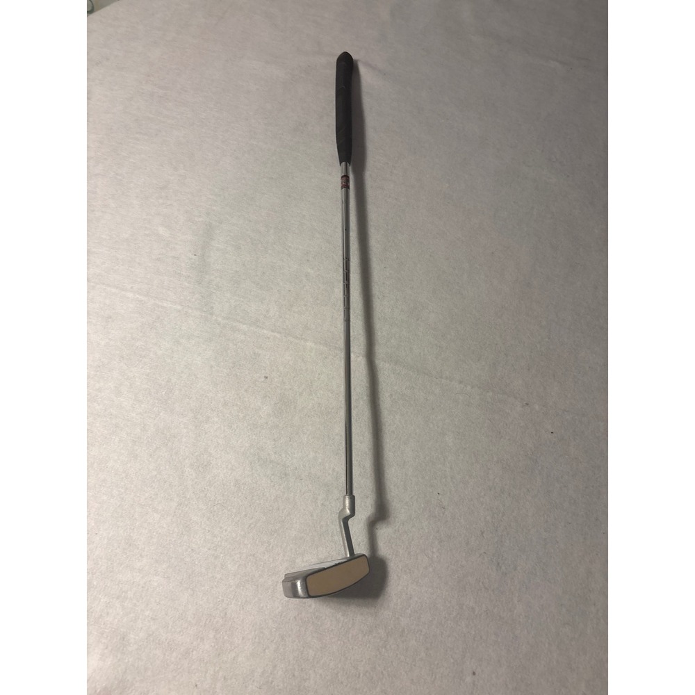 Linksman Lady Mallet Putter True Temper Steel Shaft Polymer Insert Right Hand